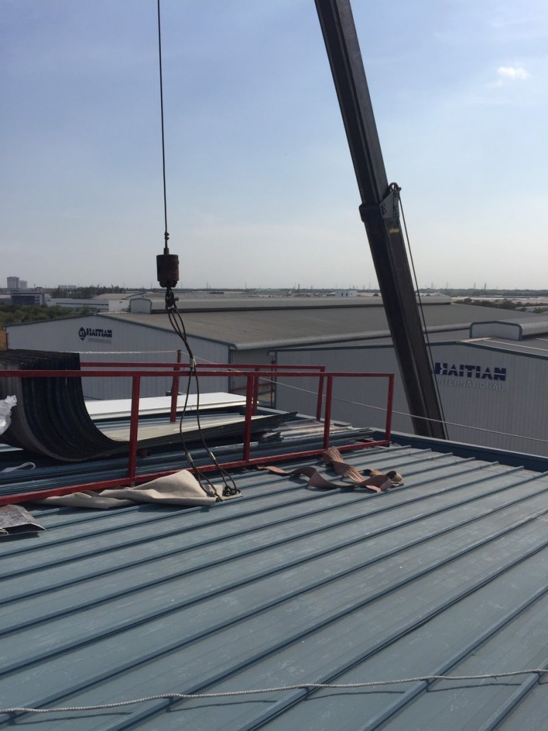 CÔNG TÁC AN TOÀN LAO ĐỘNG TẠI CÔNG TRÌNH WATTENS (BÌNH DƯƠNG) CÔNG TÁC AN TOÀN LAO ĐỘNG TẠI CÔNG TRÌNH WATTENS (BÌNH DƯƠNG)