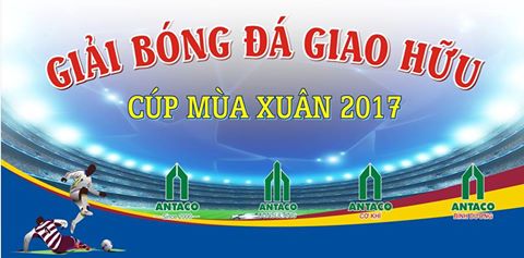 ANTACO CUP - SPRING 2017 ANTACO CUP - SPRING 2017