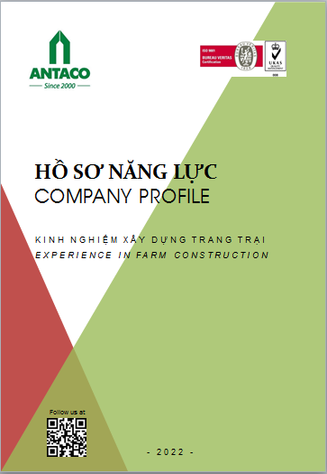 NĂNG LỰC XÂY DỰNG TRANG TRẠI - NHÀ THẦU ANTACO NĂNG LỰC XÂY DỰNG TRANG TRẠI - NHÀ THẦU ANTACO