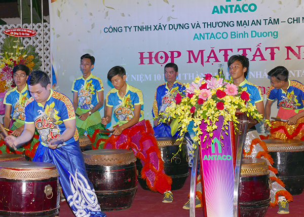 ANTACO BINH DUONG WIN THE FOOTBALL ANTACO CUP ANTACO BINH DUONG WIN THE FOOTBALL ANTACO CUP